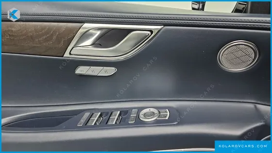 GENESIS GV80 3.0 DIESEL AWD