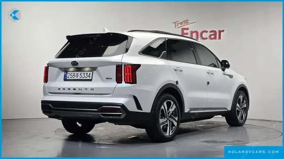 KIA SORENTO HEV 1.6 2WD