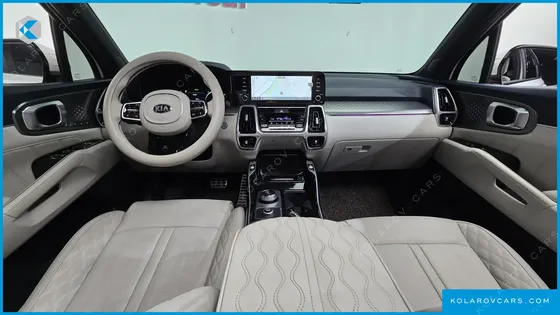KIA SORENTO HEV 1.6 2WD