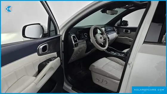 KIA SORENTO HEV 1.6 2WD