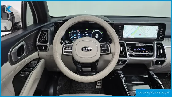 KIA SORENTO HEV 1.6 2WD