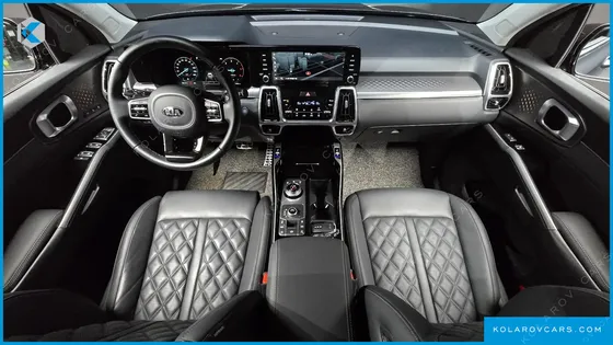 KIA SORENTO DIESEL 2.2 4WD