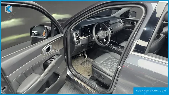 KIA SORENTO DIESEL 2.2 4WD