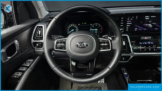 KIA SORENTO DIESEL 2.2 4WD