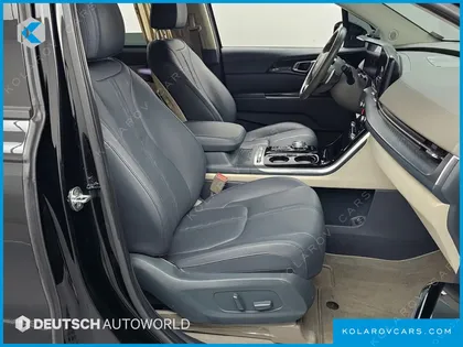 KIA CARNIVAL GASOLINE 9-SEATER LIMOUSINE(SPECIAL VEHICLE)