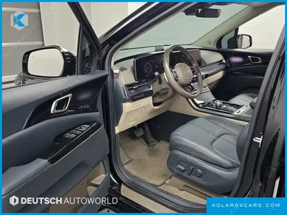 KIA CARNIVAL GASOLINE 9-SEATER LIMOUSINE(SPECIAL VEHICLE)