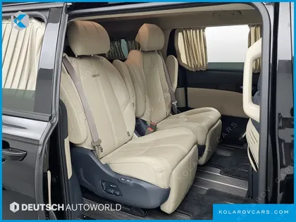 KIA CARNIVAL GASOLINE 9-SEATER LIMOUSINE(SPECIAL VEHICLE)