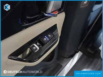 KIA CARNIVAL GASOLINE 9-SEATER LIMOUSINE(SPECIAL VEHICLE)