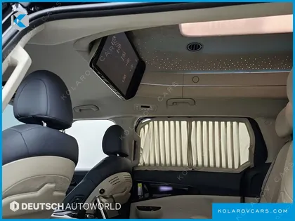 KIA CARNIVAL GASOLINE 9-SEATER LIMOUSINE(SPECIAL VEHICLE)