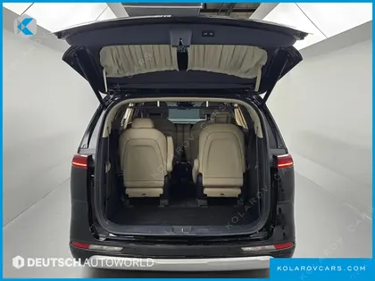 KIA CARNIVAL GASOLINE 9-SEATER LIMOUSINE(SPECIAL VEHICLE)