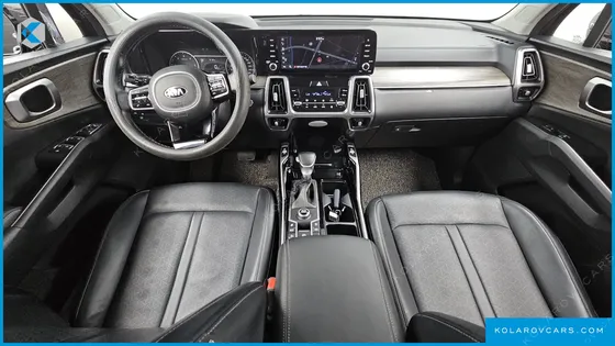 KIA SORENTO DIESEL 2.2 2WD
