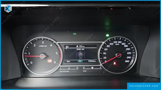 KIA SORENTO DIESEL 2.2 2WD