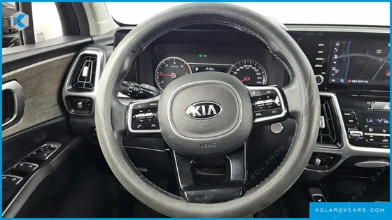 KIA SORENTO DIESEL 2.2 2WD