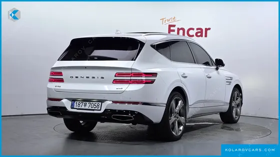 GENESIS GV80 3.5T GASOLINE AWD