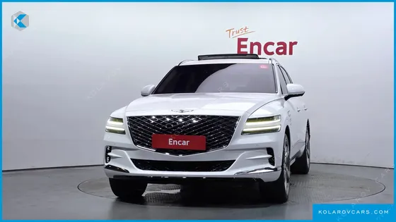 GENESIS GV80 3.5T GASOLINE AWD