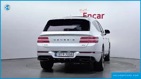 GENESIS GV80 3.5T GASOLINE AWD