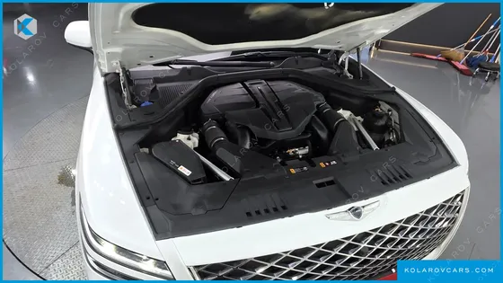 GENESIS GV80 3.5T GASOLINE AWD