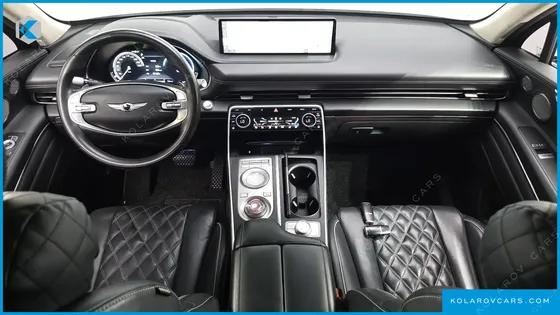GENESIS GV80 3.5T GASOLINE AWD