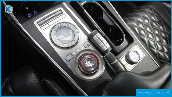 GENESIS GV80 3.5T GASOLINE AWD
