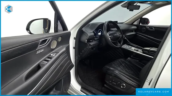 GENESIS GV80 3.5T GASOLINE AWD