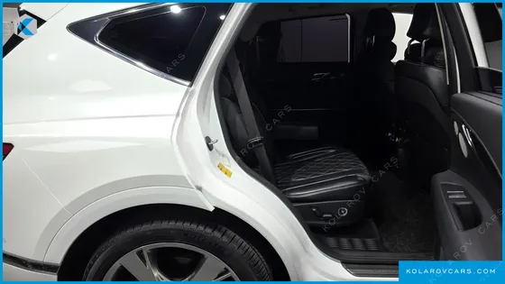 GENESIS GV80 3.5T GASOLINE AWD