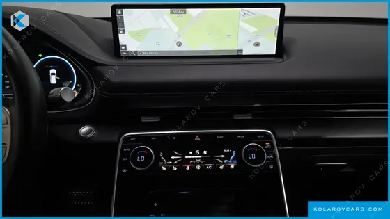 GENESIS GV80 3.5T GASOLINE AWD