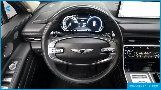 GENESIS GV80 3.5T GASOLINE AWD