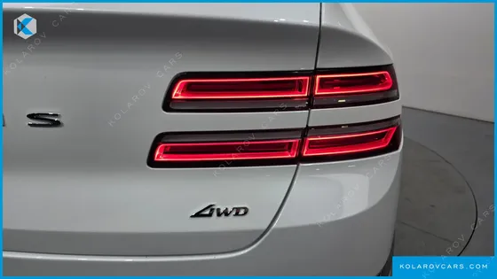 GENESIS GV80 3.5T GASOLINE AWD