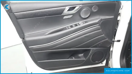GENESIS GV80 3.5T GASOLINE AWD