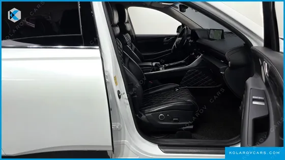 GENESIS GV80 3.5T GASOLINE AWD