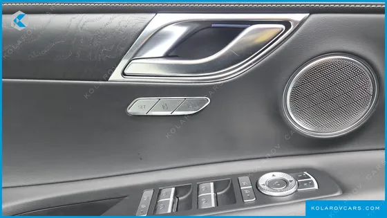 GENESIS GV80 3.5T GASOLINE AWD