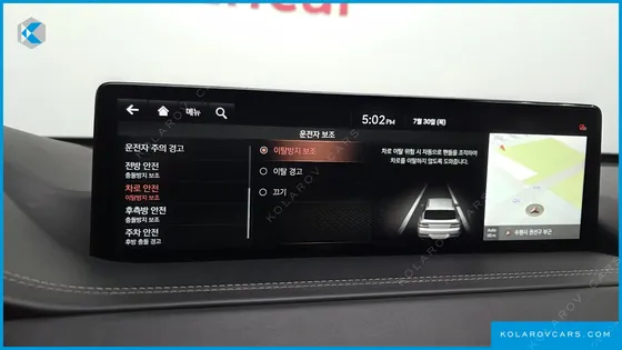 GENESIS GV80 3.5T GASOLINE AWD