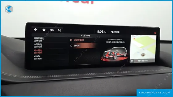 GENESIS GV80 3.5T GASOLINE AWD