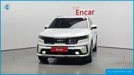 KIA SORENTO GASOLINE 2.5T 4WD