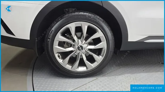 KIA SORENTO GASOLINE 2.5T 4WD