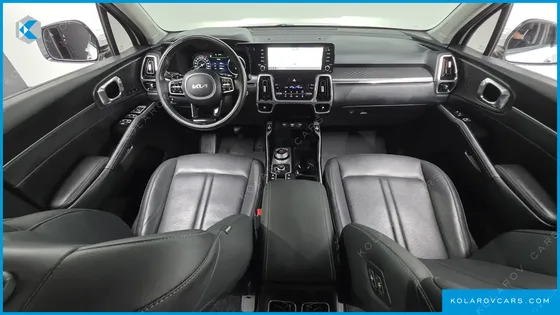 KIA SORENTO GASOLINE 2.5T 4WD