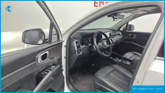 KIA SORENTO GASOLINE 2.5T 4WD