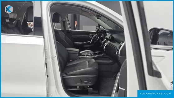 KIA SORENTO GASOLINE 2.5T 4WD