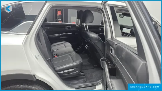 KIA SORENTO GASOLINE 2.5T 4WD