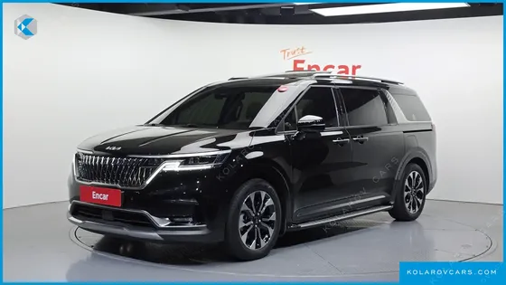 KIA CARNIVAL GASOLINE 9-SEATER NOBLESSE