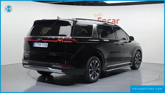 KIA CARNIVAL GASOLINE 9-SEATER NOBLESSE