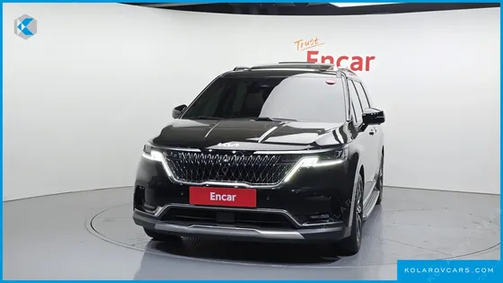 KIA CARNIVAL GASOLINE 9-SEATER NOBLESSE