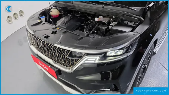 KIA CARNIVAL GASOLINE 9-SEATER NOBLESSE