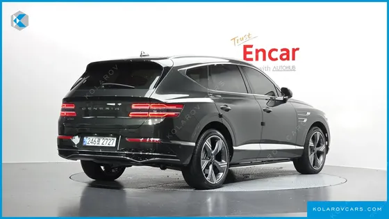 GENESIS GV80 2.5T GASOLINE 2WD