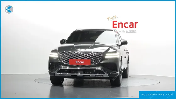 GENESIS GV80 2.5T GASOLINE 2WD