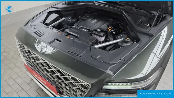 GENESIS GV80 2.5T GASOLINE 2WD