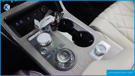 GENESIS GV80 2.5T GASOLINE 2WD