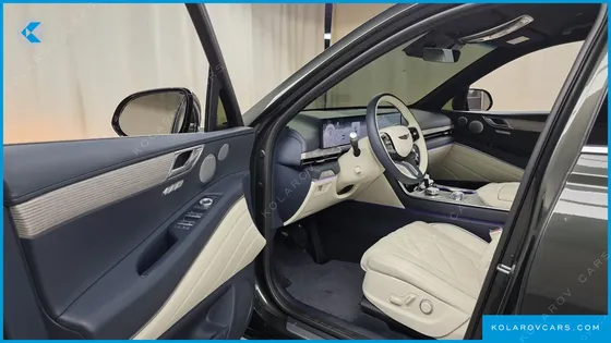 GENESIS GV80 2.5T GASOLINE 2WD