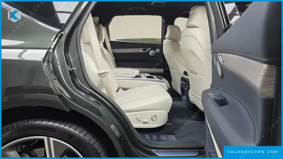 GENESIS GV80 2.5T GASOLINE 2WD