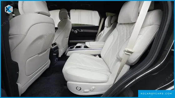 GENESIS GV80 2.5T GASOLINE 2WD